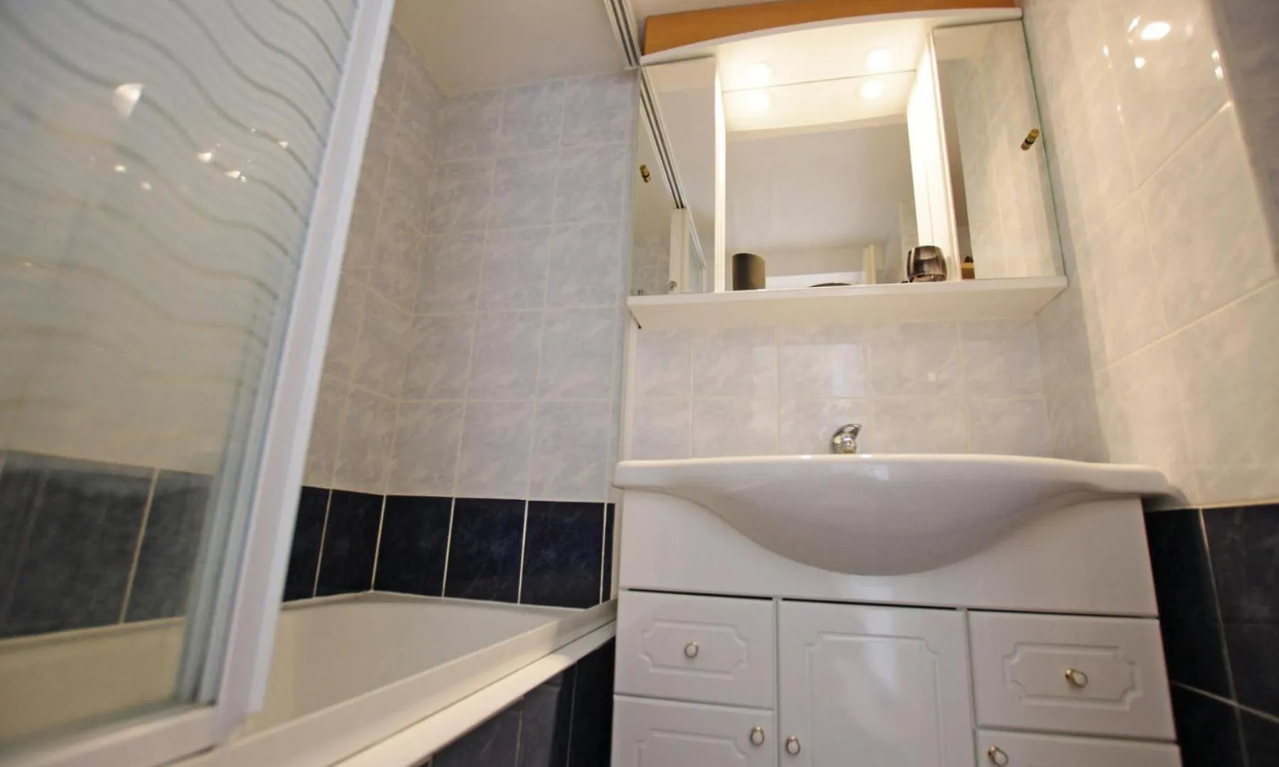 Residence Palafour - Studio 4 Renove, Confort Moderne - Balcon Vue Lac Mae-8175 Tignes