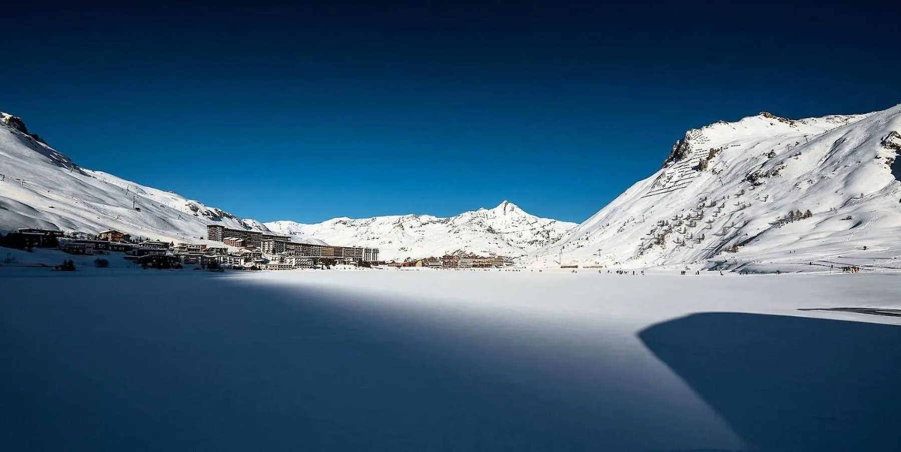 Apartmanhotel Residence Palafour - Studio 4 Renove, Confort Moderne - Balcon Vue Lac Mae-8175 Tignes