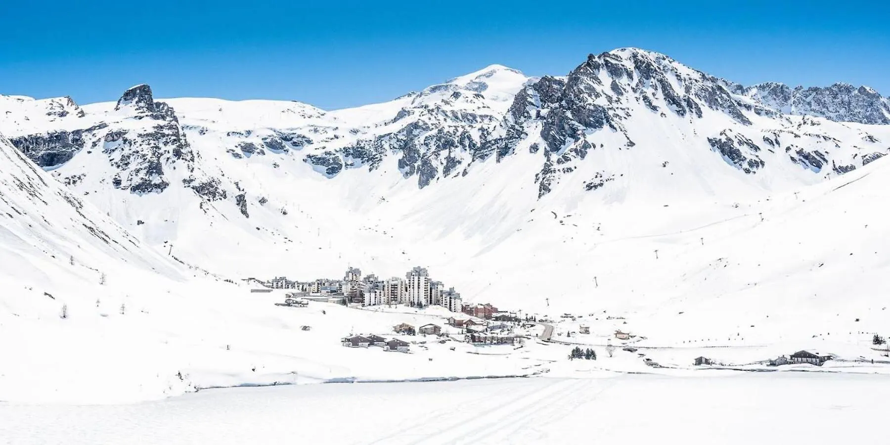 Residence Palafour - Studio 4 Renove, Confort Moderne - Balcon Vue Lac Mae-8175 Tignes